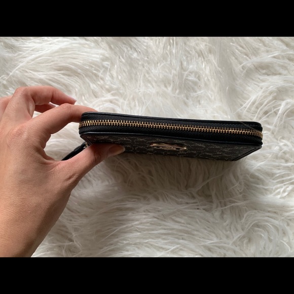 NWOT Coach leather wristlet wallet - Picture 8 of 8